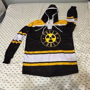Fully Toxic 2XL Hockey Jersey